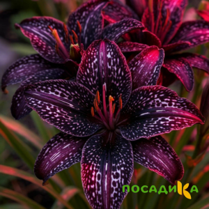 Лилейник Вояж купить по цене от 699р. в интернет-магазине «Посадика» с доставкой почтой в в Черемховое и по всей России – [изображение №1].