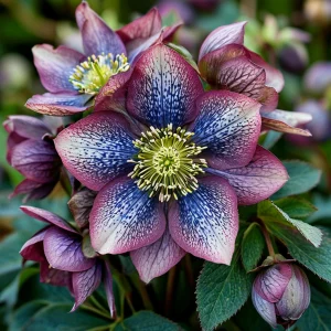 Морозник Винтер Сонет купить по цене от 456р. в интернет-магазине «Посадика» с доставкой почтой в в Черемховое и по всей России – [изображение №1].