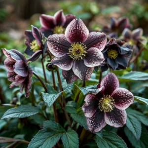 Морозник Фэйри Даст купить по цене от 299р. в интернет-магазине «Посадика» с доставкой почтой в в Черемховое и по всей России – [изображение №1].