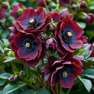 Морозник Винтер Сплеш купить по цене от 360р. в интернет-магазине «Посадика» с доставкой почтой в в Черемховое и по всей России – [изображение №1].