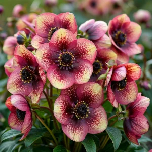 Морозник Грин Шадоу купить по цене от 449р. в интернет-магазине «Посадика» с доставкой почтой в в Черемховое и по всей России – [изображение №1].