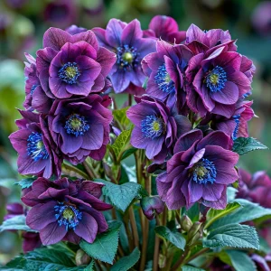 Морозник Фрости Квин купить по цене от 390р. в интернет-магазине «Посадика» с доставкой почтой в в Черемховое и по всей России – [изображение №1].