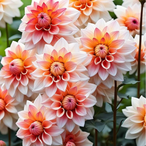 Георгин Бехапо купить по цене от 299р. в интернет-магазине «Посадика» с доставкой почтой в в Черемховое и по всей России – [изображение №1].